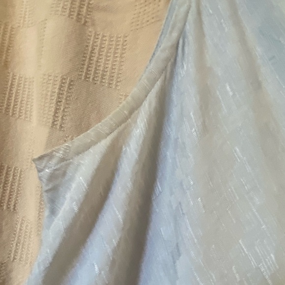 Eileen Fisher 2pc. Bias cut maxi dress size medium - Picture 6 of 13